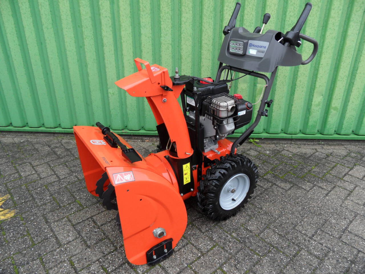Husqvarna 5524 ST sneeuwfrees