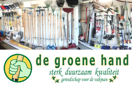 De Groene Hand